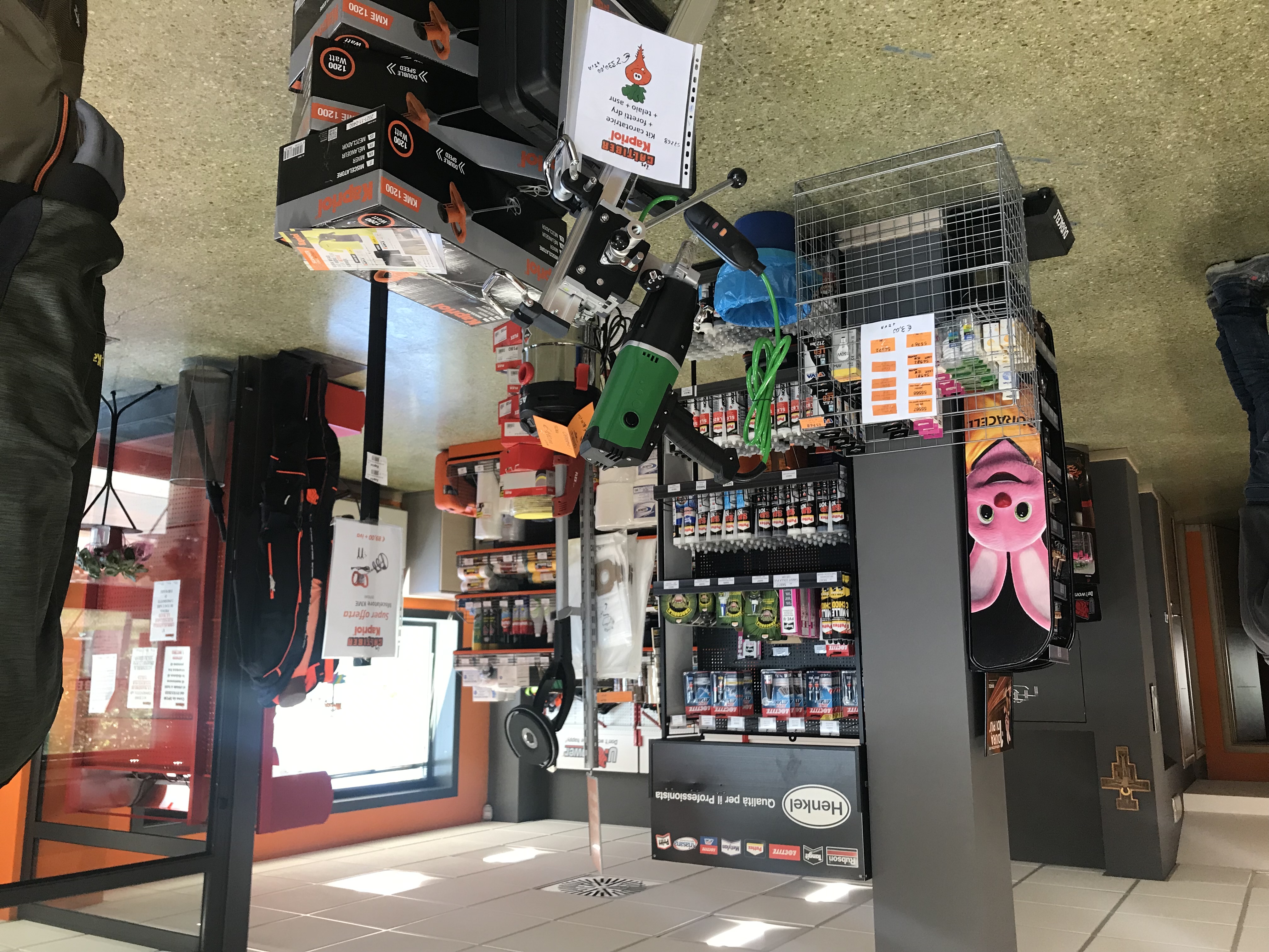 bigmat incaltiber materiali edili perugia