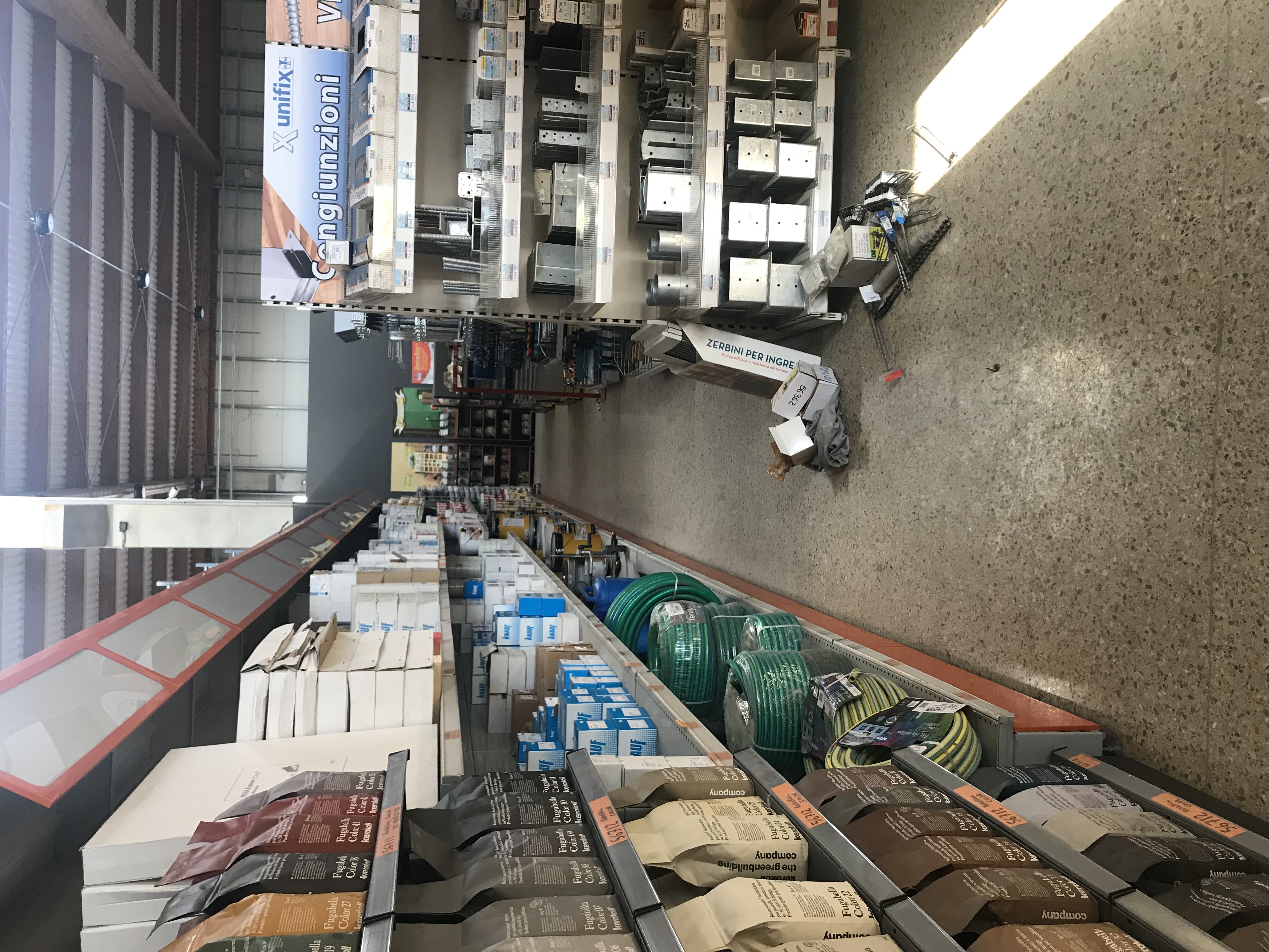 bigmat incaltiber materiali edili perugia